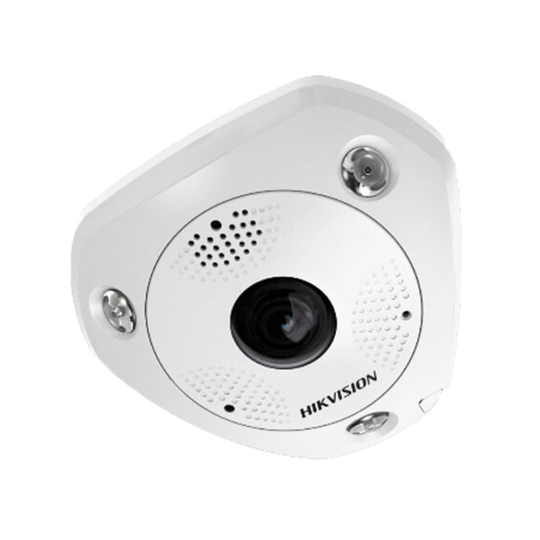 Hikvision  DS-2CD6365G0E-IS(1.27mm)(B)