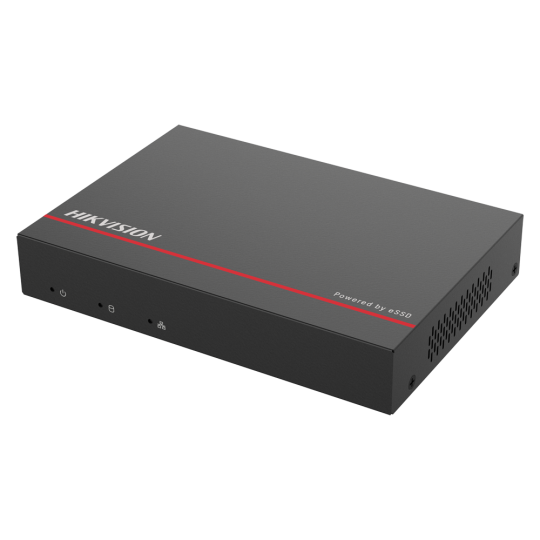 Hikvision  DS-E04NI-Q1/4P(SSD 1T)