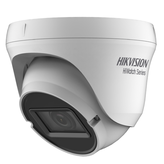 Cámara Hikvision 5Mpx PRO  HWT-T350-Z