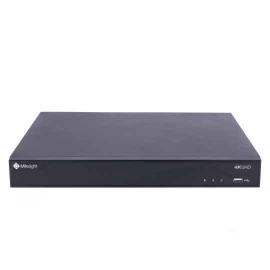 Milesight Grabador NVR para cámaras IP  MS-N5016-E