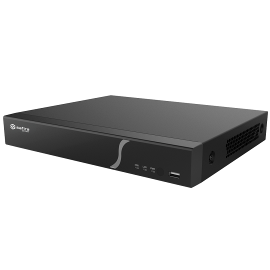 Safire Smart  SF-NVR6108A-8P-A1