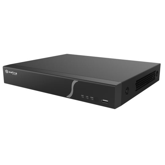 Safire Smart
  SF-NVR6208-8P-B2