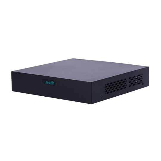 Grabador NVR para cámaras IP  UV-NVR-108S3-P8