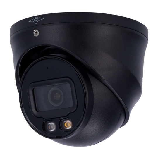 Cámara Turret IP X XS-IPB225-4U-FC-AI-BLACK