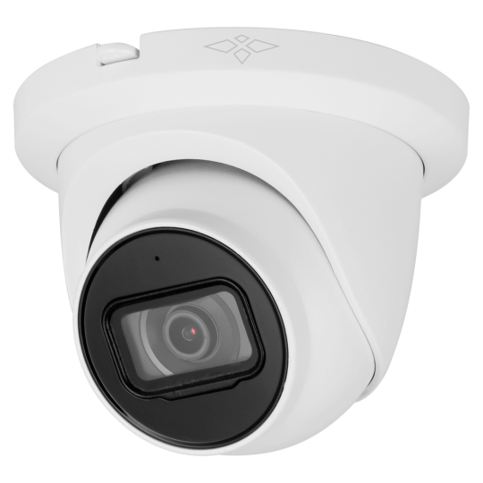 Cámara Turret IP 4 Megapixel Gama Ultra  XS-IPD744CWA-4U-AI