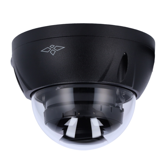 Cámara Domo IP X XS-IPD842SW-4P-AI-BLACK