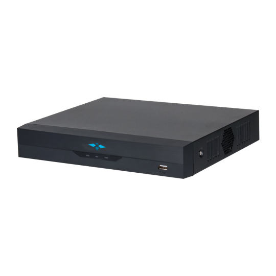 Grabador IP X XS-NVR2104-4AI