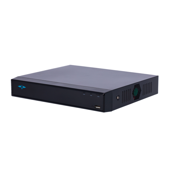 Grabador IP X XS-NVR2104-4P-4AI