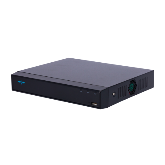 Grabador IP X XS-NVR2108-8P-4AI