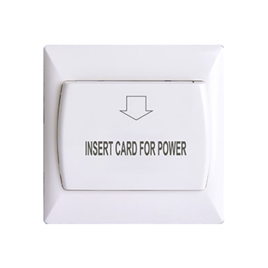 Interruptor de tarjeta para hotel  HOTEL-ENERGY