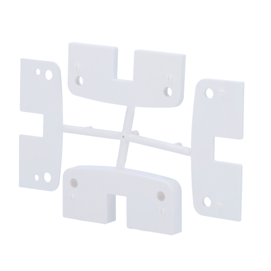 Soporte para cerrojo inteligente  WM-BOLT-BRACKET-W