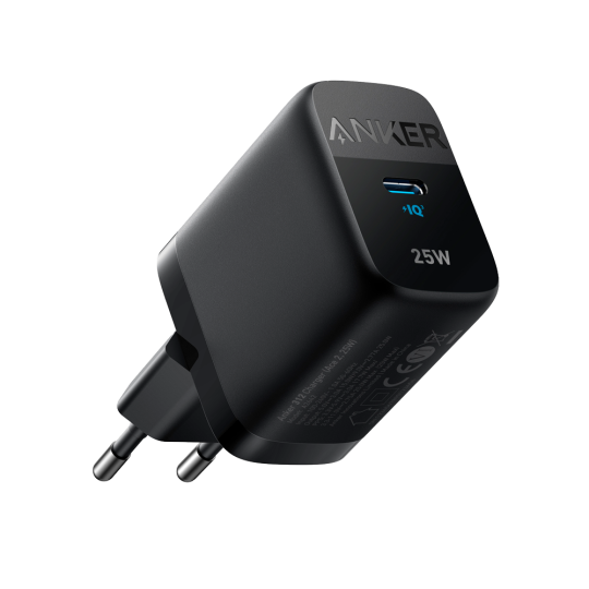 Anker  ANK-312-WCHARGER-25W1C-B