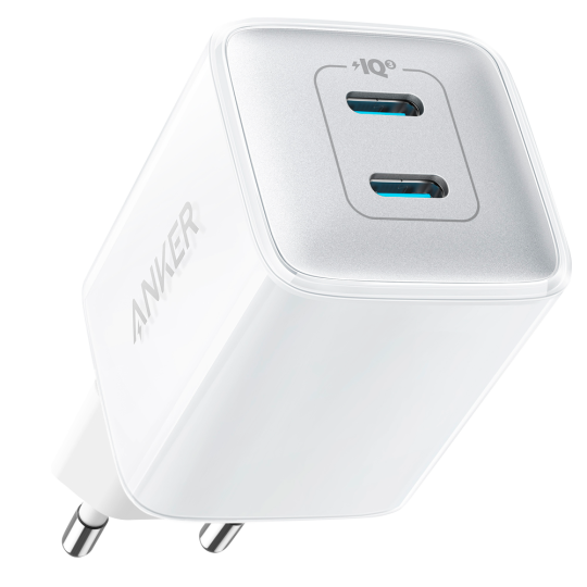 Anker  ANK-521-WCHARGER-40W2C-W