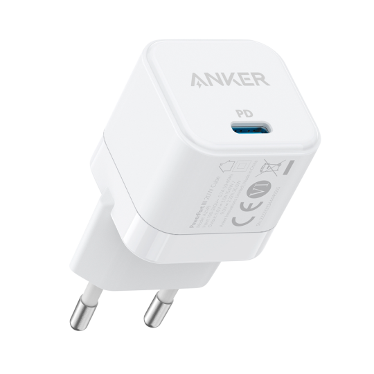 Anker  ANK-WCHARGER-POWERPORT3-W