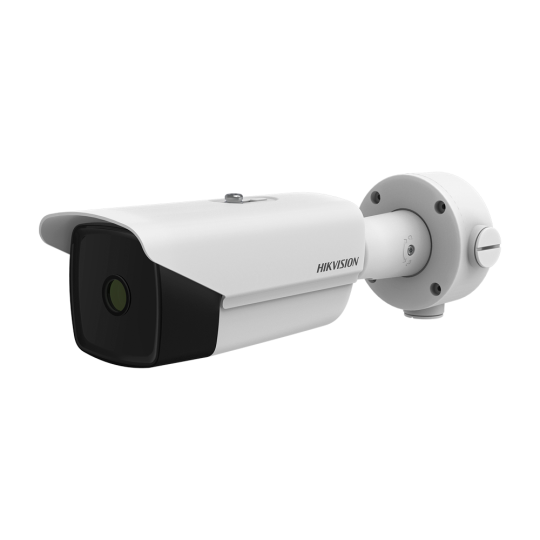 Cámara térmica IP Hikvision Gama SOLUTIONS  DS-2TD2137T-7/QY