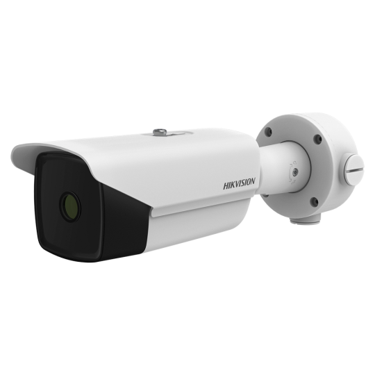 Cámara térmica IP Hikvision Gama PRO  DS-2TD2138-10/QY