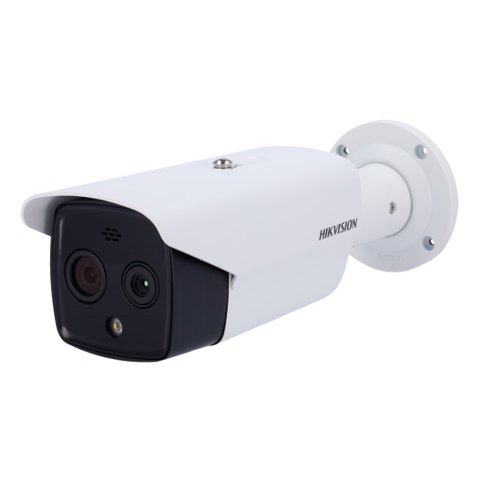 Cámara térmica Dual IP Hikvision Gama PRO  DS-2TD2617-3/QA