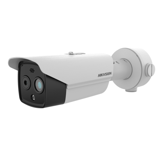 Cámara térmica Dual IP Hikvision Gama PRO  DS-2TD2628-10/QA