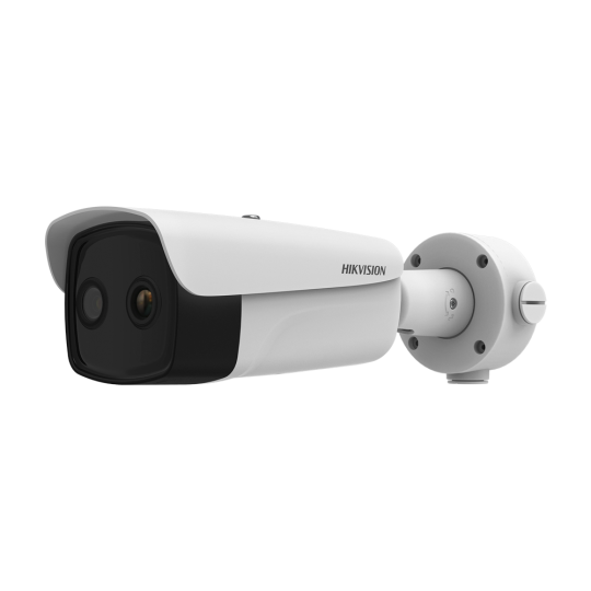 Cámara térmica Dual IP Hikvision Gama PRO  DS-2TD2637-25/QY