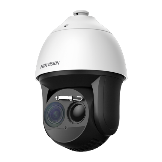 Speed dome térmica Dual IP Hikvision Gama PRO  DS-2TD4167-50/WY