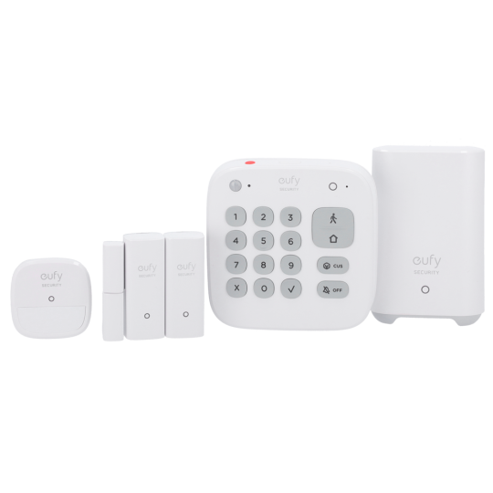 Kit de alarma Eufy by Anker  EUFY-ALARM-KIT5