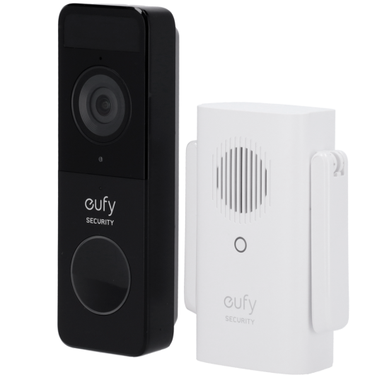 Kit de Timbre Wifi con vídeo Eufy by Anker  EUFY-DOORBELL-C211