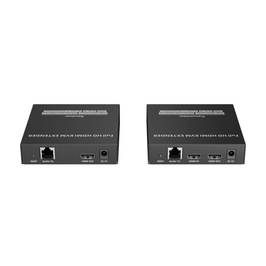 Extensor HDMI con KVM  HDMI-EXT-1080p60-KVM150