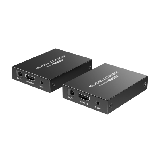 Extensor activo HDMI  HDMI-EXT-4K30