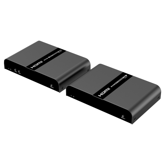 Extensor HDMI con KVM  HDMI-EXT-4K30-KVM100