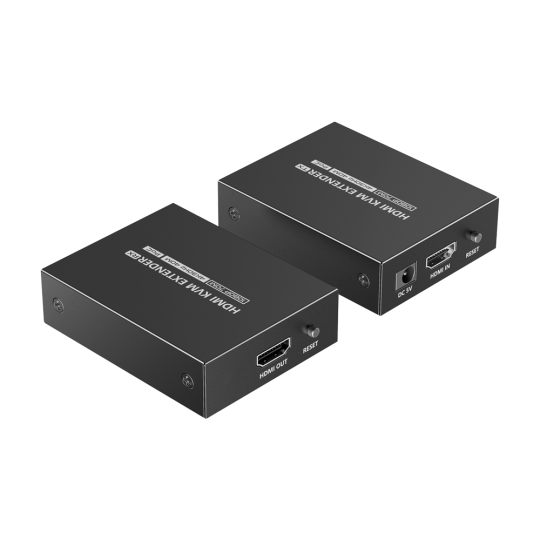 Extensor HDMI con KVM  HDMI-EXT-4K30-KVM40