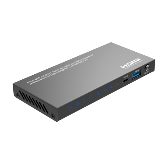 HDMI Switch  HDMI-SW-4x1-8K60