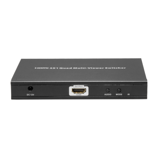 HDMI Switch  HDMI-VIEWER-4-V2