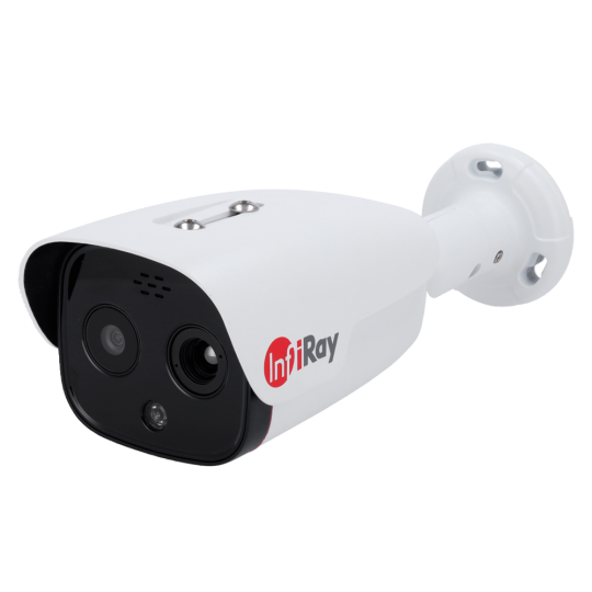 Cámara térmica IP InfiRay FB4 series  IRS-FB465-T035