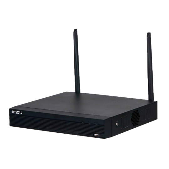 Grabador WiFi para cámaras Imou   NVR1104HS-W-S2-CE-IMOU