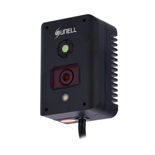 Sunell Cámara térmica Dual IP  SN-D2-F