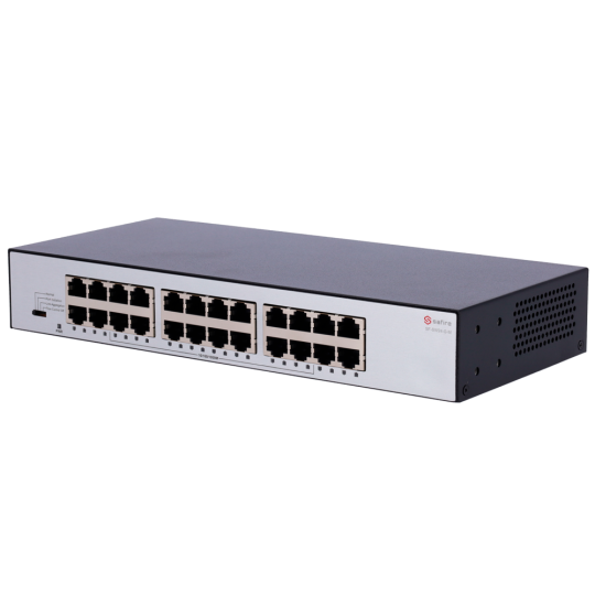 Safire Switch de sobremesa   SF-SW24-G-M