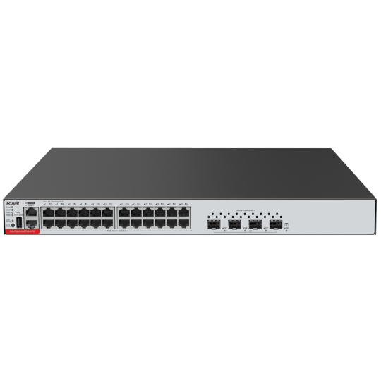 Ruijie Switch Cloud Gestionable L3 RG-CS83-24GT4XS