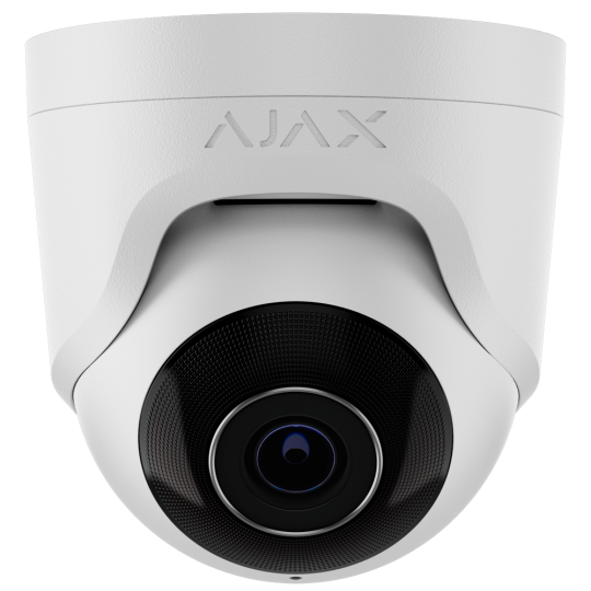 AJAX AJ-TURRETCAM-5-0400-W