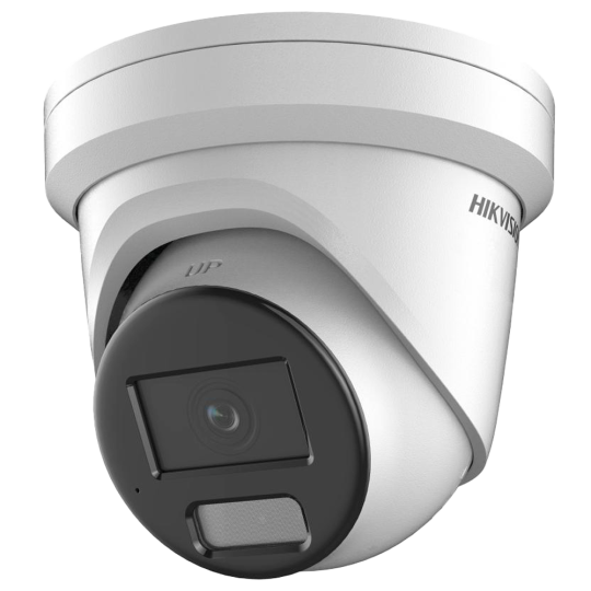 Cámara Turret IP gama PRO DS-2CD2346G2H-IU(2.8mm)(eF)