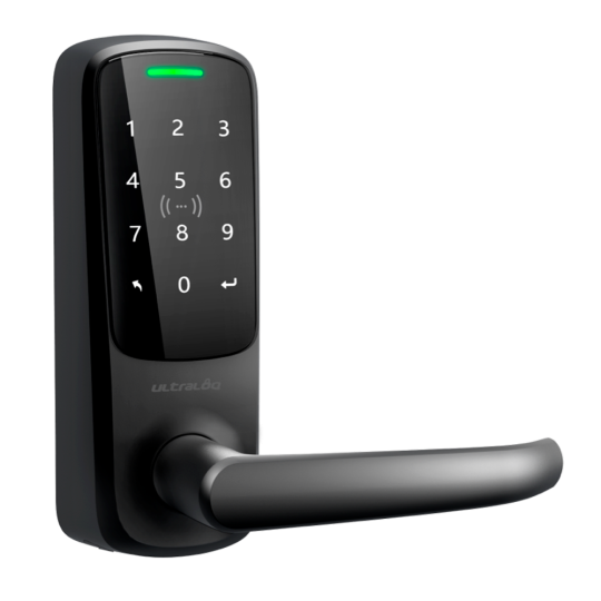 Cerradura inteligente Anviz Ultraloq UL-LATCH5-NFC