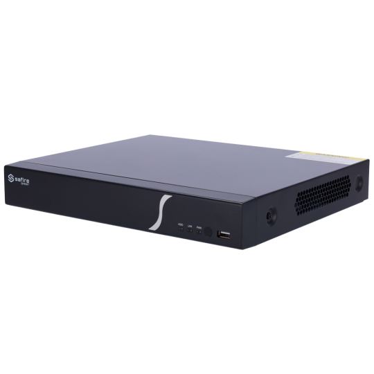 Grabador NVR para cámaras IP gama B2 SF-NVR6104-4P-B2