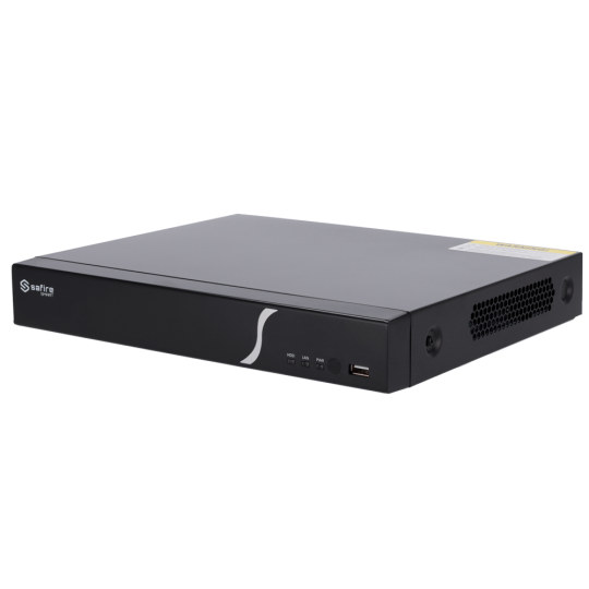 Grabador NVR para cámaras IP gama B2 SF-NVR6108-B2