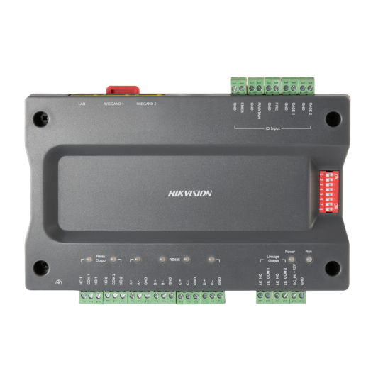 Controladora maestra para ascensores DS-K2210