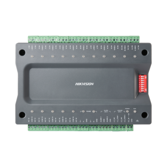 Controladora esclava para ascensores DS-K2M0016A