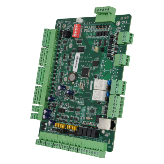 Controladora de acceso biométrica SF-AC2206-WRIP