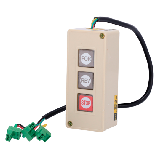 Pulsador cableado para tornos TS-PUSHBUTTON