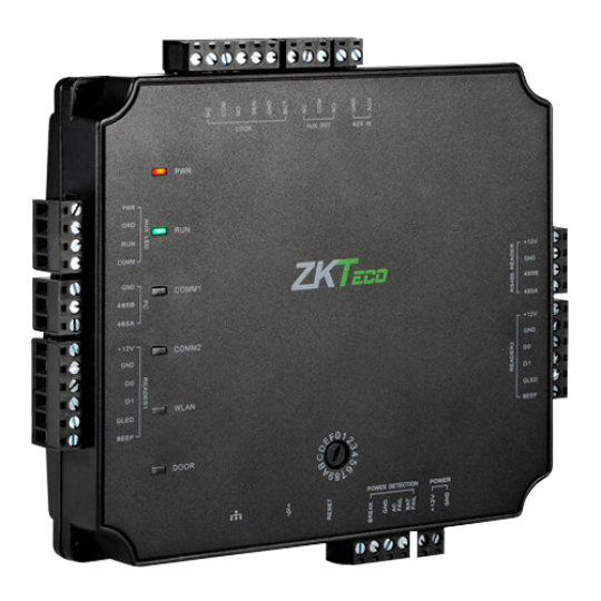 Controladora de acceso PoE ZK-ATLAS-100