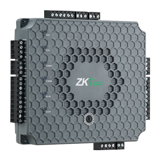 Controladora de acceso biométrica PoE ZK-ATLAS-160