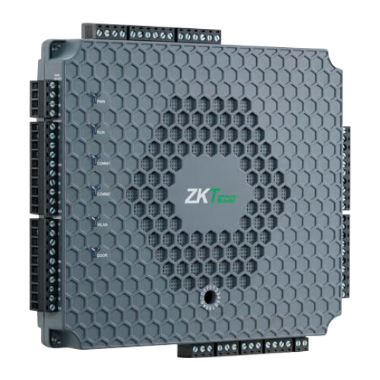 Controladora de acceso biométrica PoE ZK-ATLAS-260