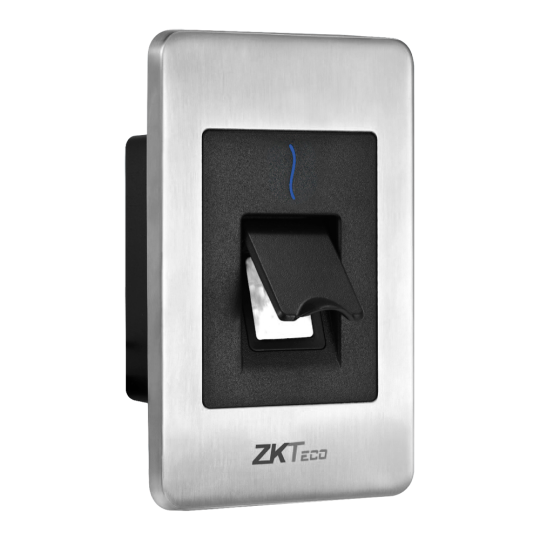 Lector de acceso ZK-FR1500S-WP-EM